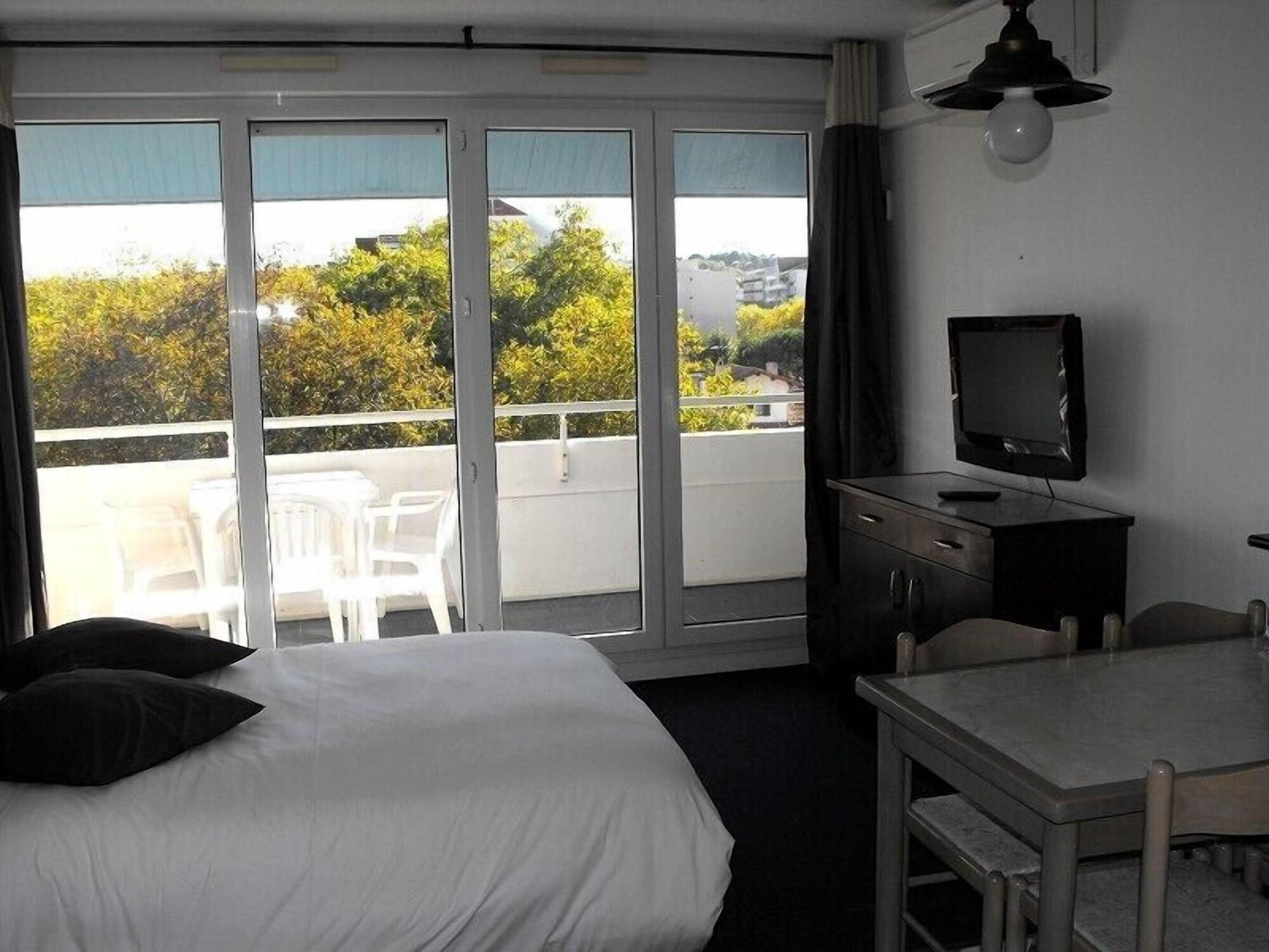 Appart'Hotel Le Trianon Arcachon Exterior foto