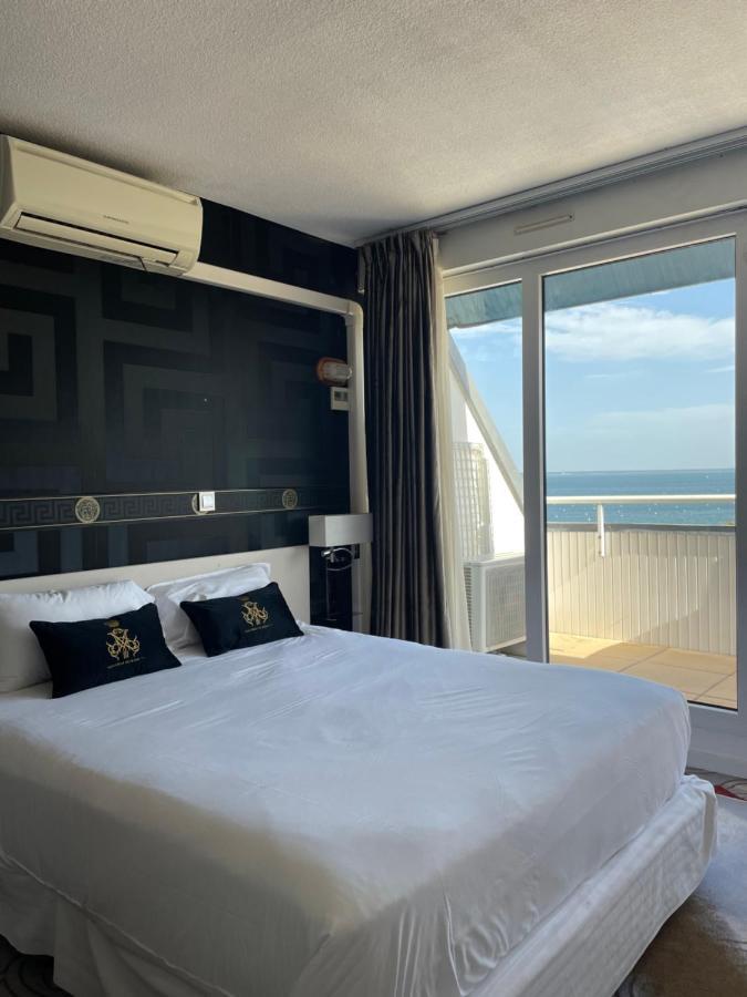 Appart'Hotel Le Trianon Arcachon Exterior foto