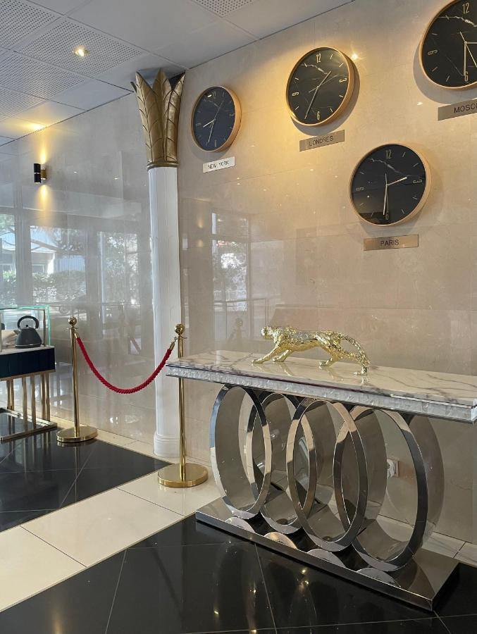 Appart'Hotel Le Trianon Arcachon Exterior foto