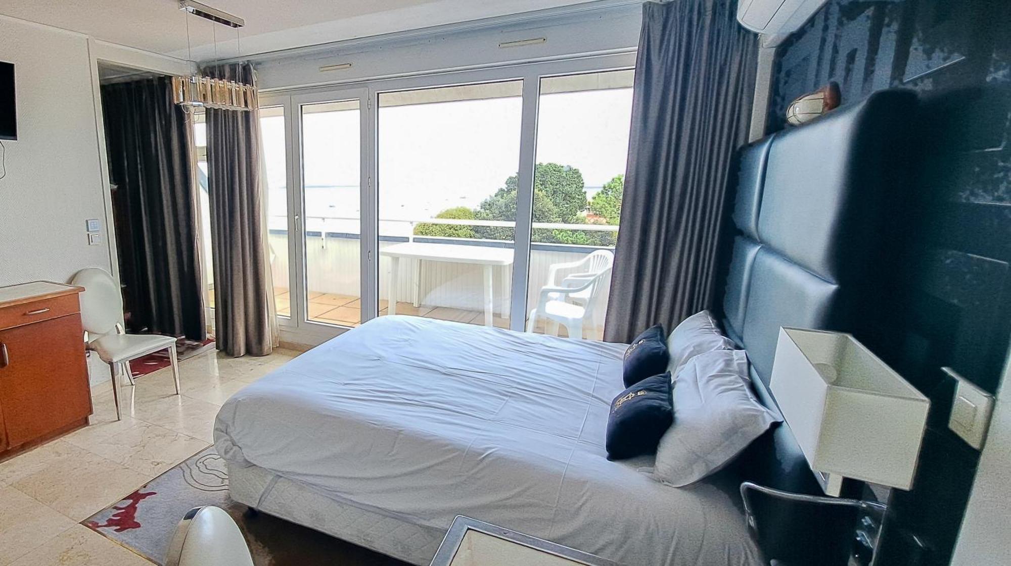 Appart'Hotel Le Trianon Arcachon Exterior foto