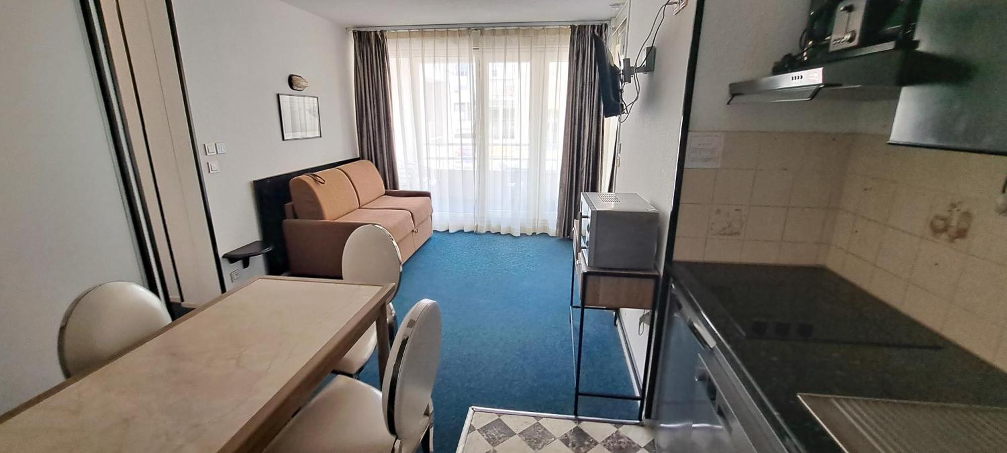 Appart'Hotel Le Trianon Arcachon Exterior foto
