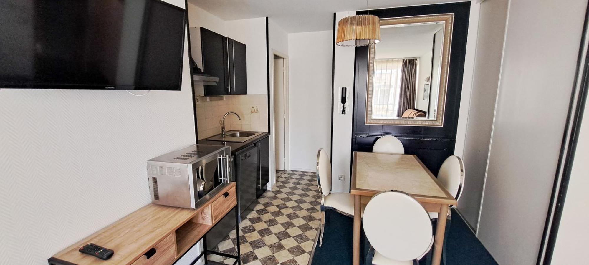Appart'Hotel Le Trianon Arcachon Exterior foto