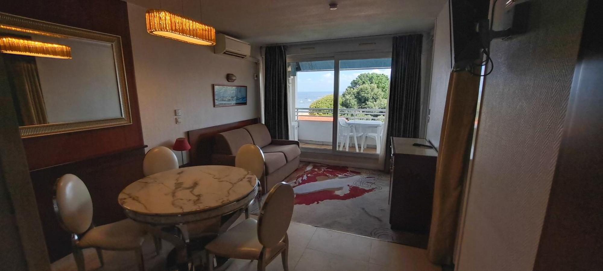 Appart'Hotel Le Trianon Arcachon Exterior foto
