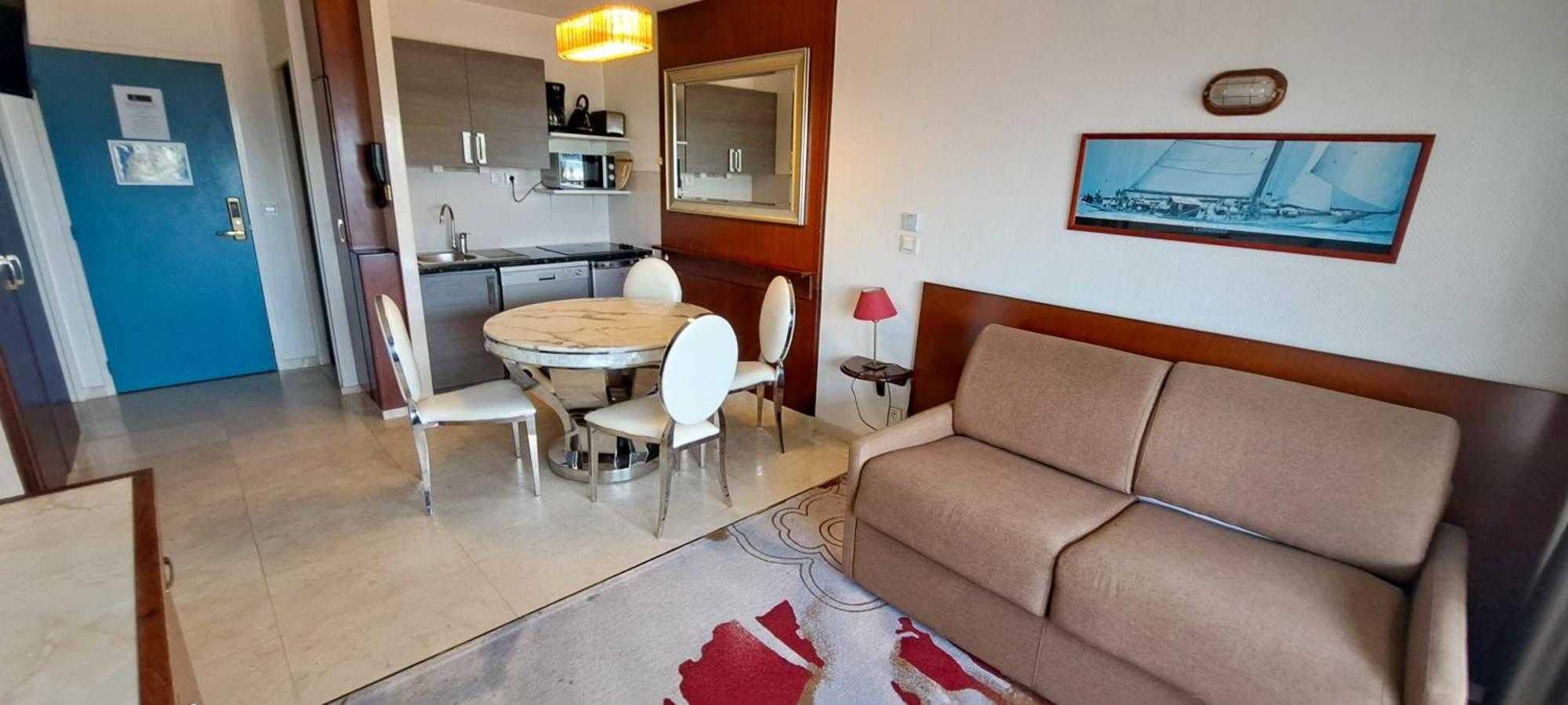 Appart'Hotel Le Trianon Arcachon Exterior foto