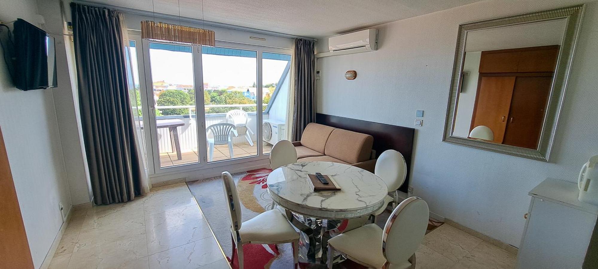 Appart'Hotel Le Trianon Arcachon Exterior foto