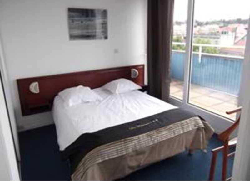 Appart'Hotel Le Trianon Arcachon Exterior foto