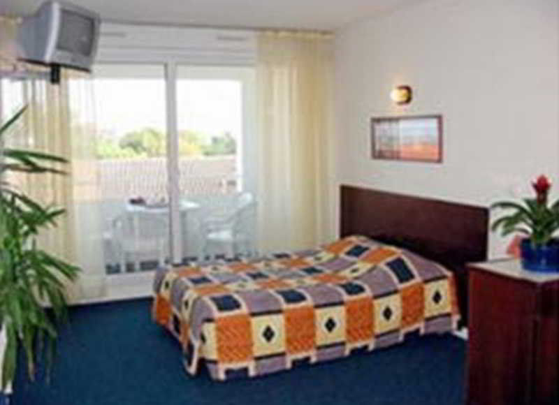 Appart'Hotel Le Trianon Arcachon Exterior foto