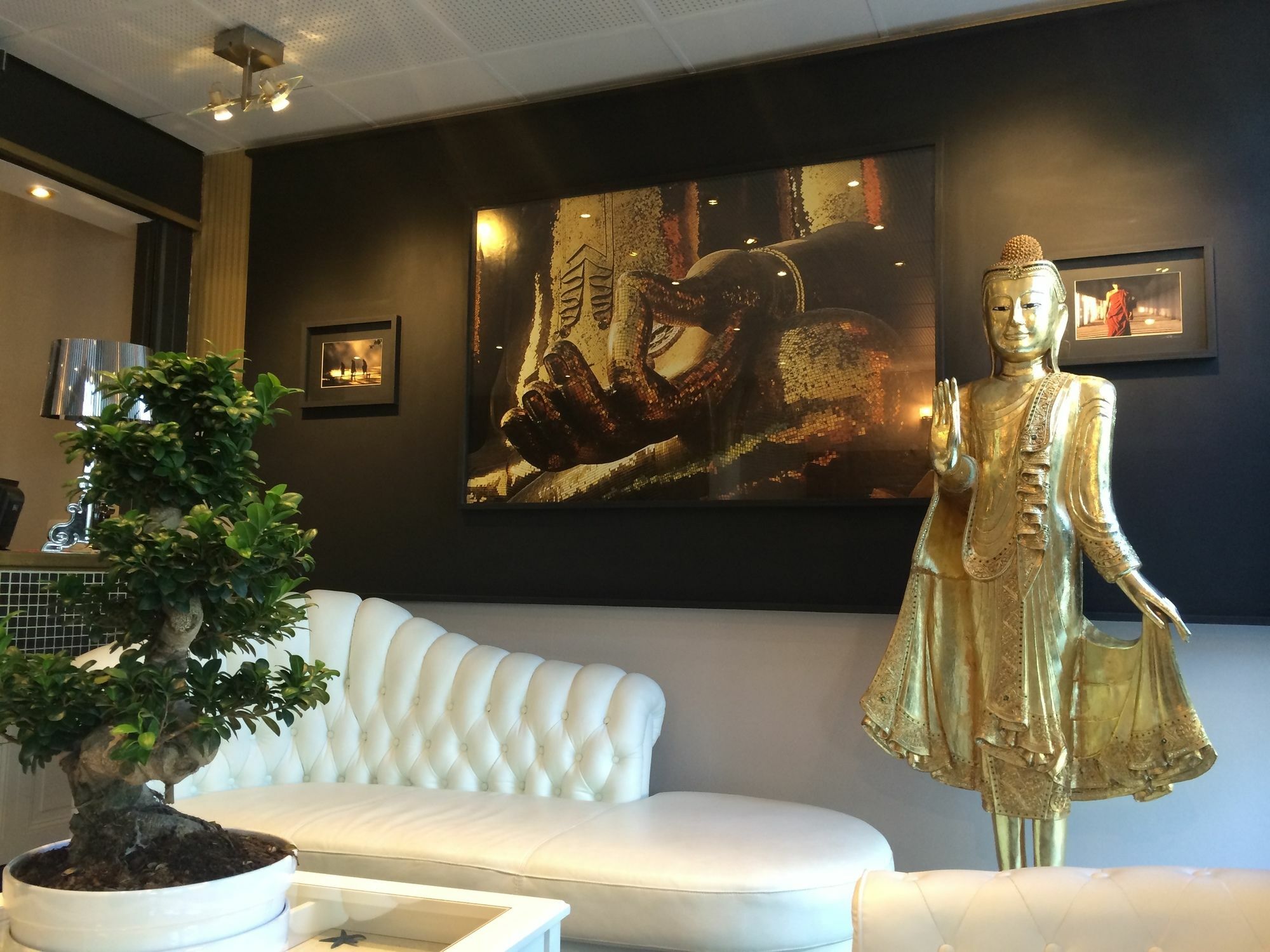 Appart'Hotel Le Trianon Arcachon Exterior foto