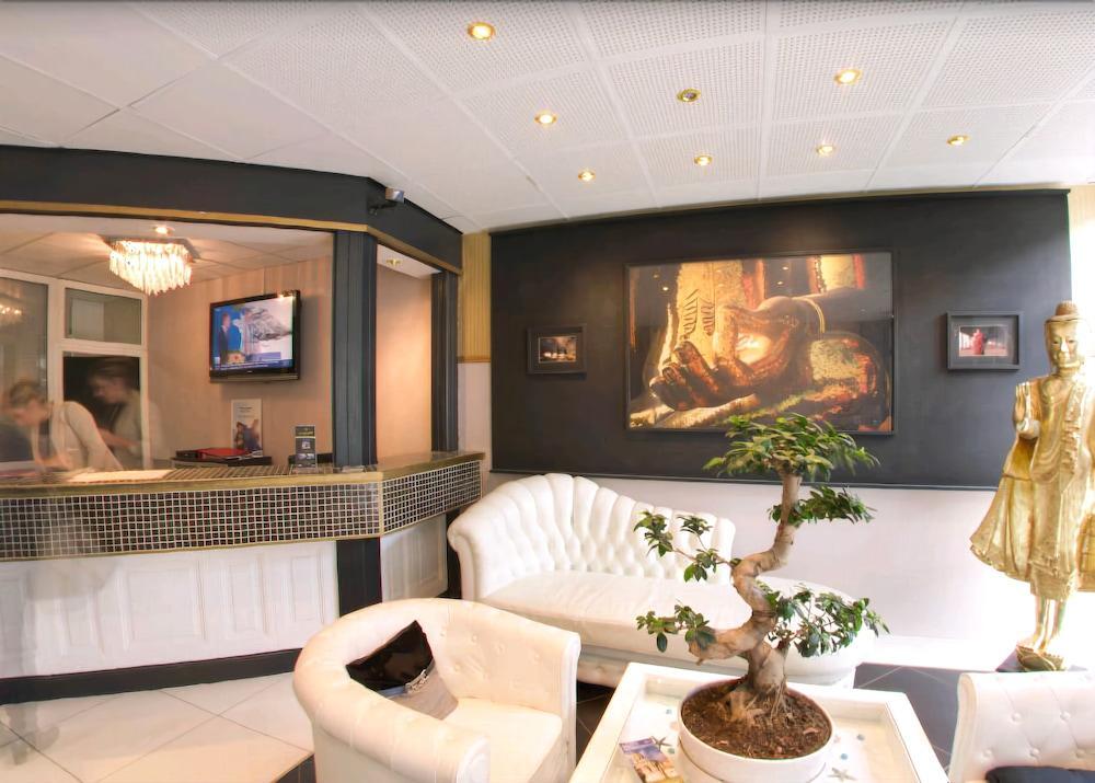 Appart'Hotel Le Trianon Arcachon Exterior foto